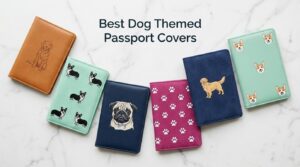Best Dog Themed Passport Covers