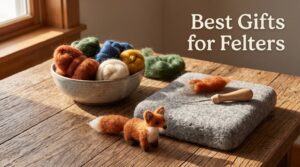 Best Gifts for Felters
