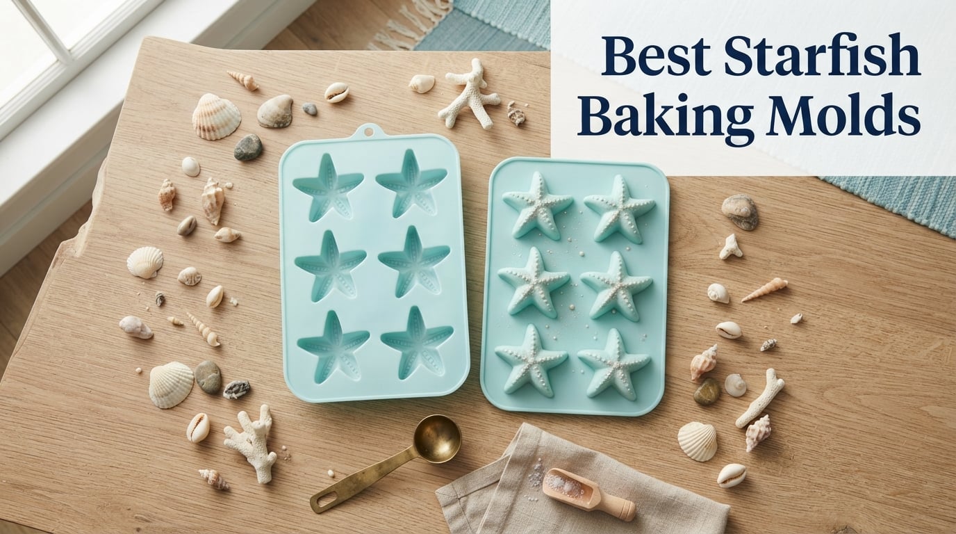 Best Starfish Baking Molds