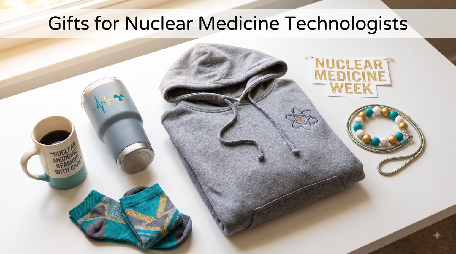 Gifts for Nuclear Medicine Technologists