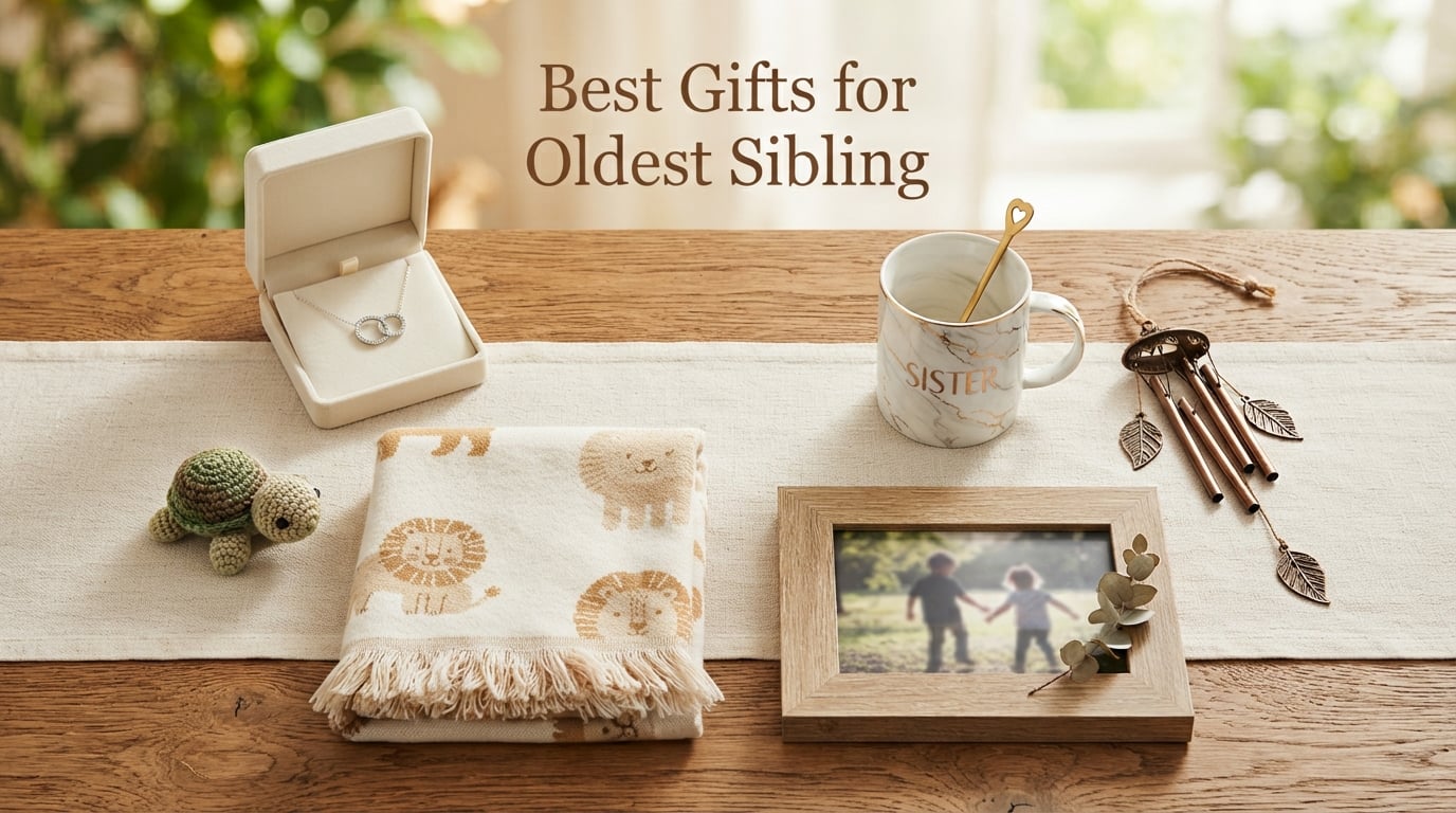 Best Gifts for Oldest Sibling