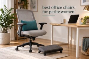 best office chairs for petite women