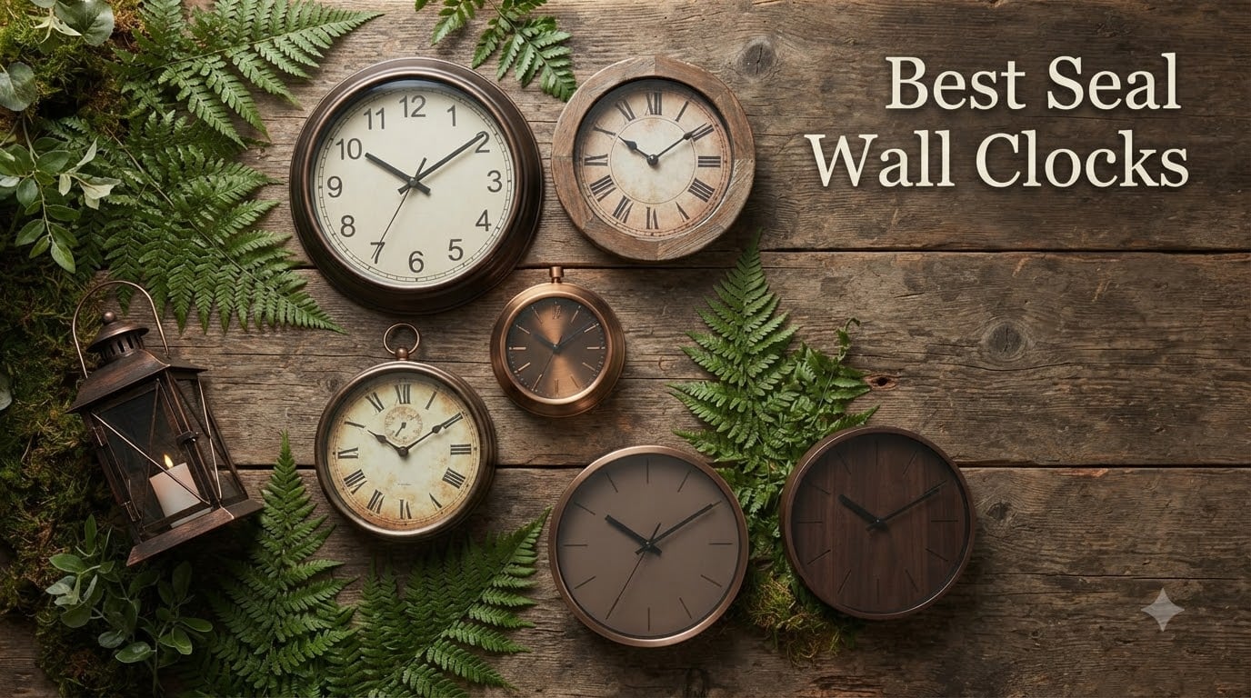 Best Seal Wall Clocks