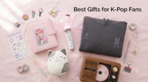Best Gifts for K-Pop Fans