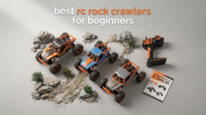 best rc rock crawlers for beginners