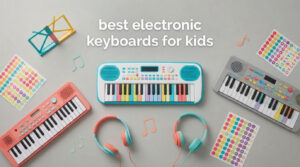 best electronic keyboards for kids