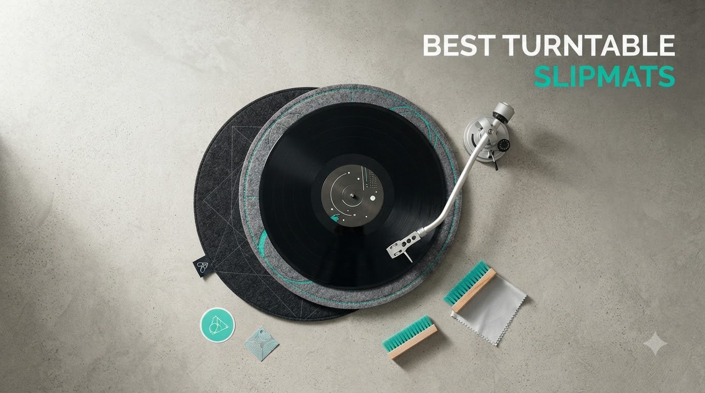 Best Turntable Slipmats