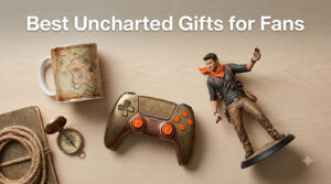 Best Uncharted Gifts for Fans