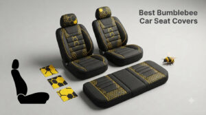 Best Bumblebee Car Seat Covers