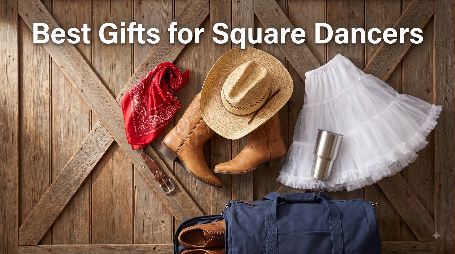 Best Gifts for Square Dancers