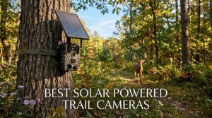 Best Solar Powered Trail Cameras