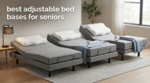 best adjustable bed bases for seniors