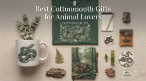 Best Cottonmouth Gifts for Animal Lovers