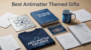 Best Antimatter Themed Gifts