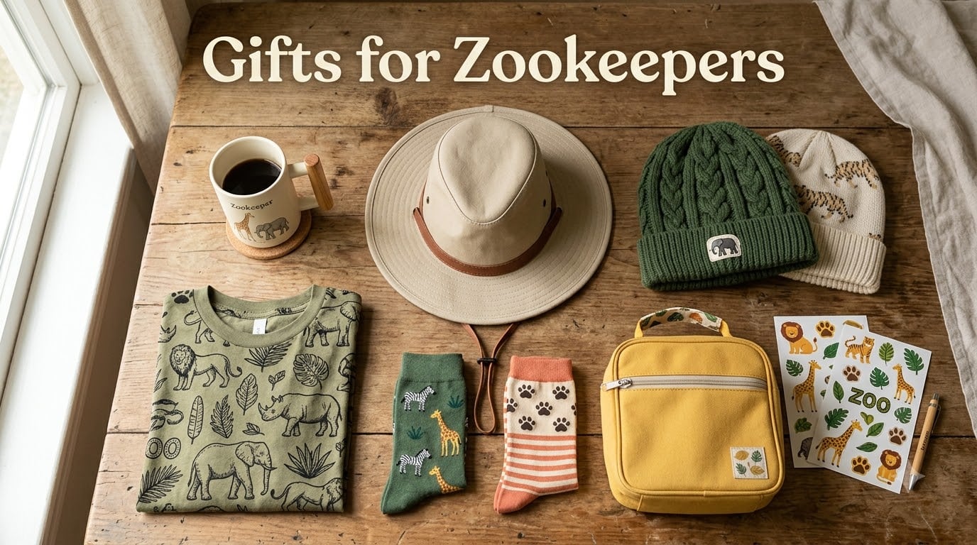 Gifts for Zookeepers