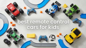 best remote control cars for kids