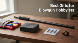 Best Gifts for Blowgun Hobbyists