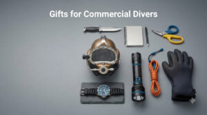 Gifts for Commercial Divers