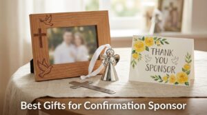 Best Gifts for Confirmation Sponsor