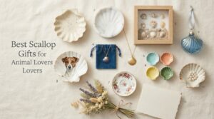 Best Scallop Gifts for Animal Lovers