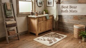Best Bear Bath Mats