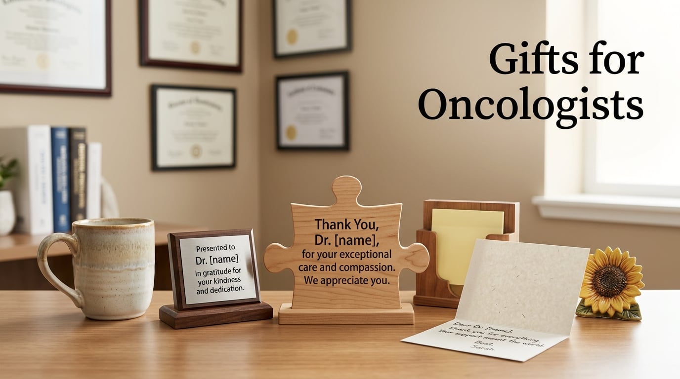 Gifts for Oncologists
