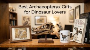 Best Archaeopteryx Gifts for Dinosaur Lovers