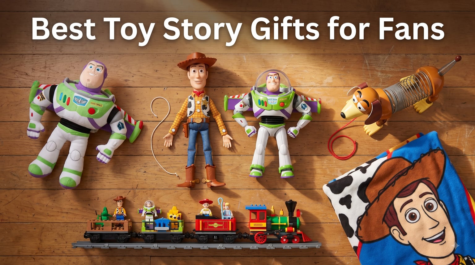 Best Toy Story Gifts for Fans