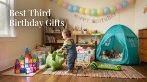 Best Third Birthday Gifts