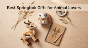 Best Springbok Gifts for Animal Lovers