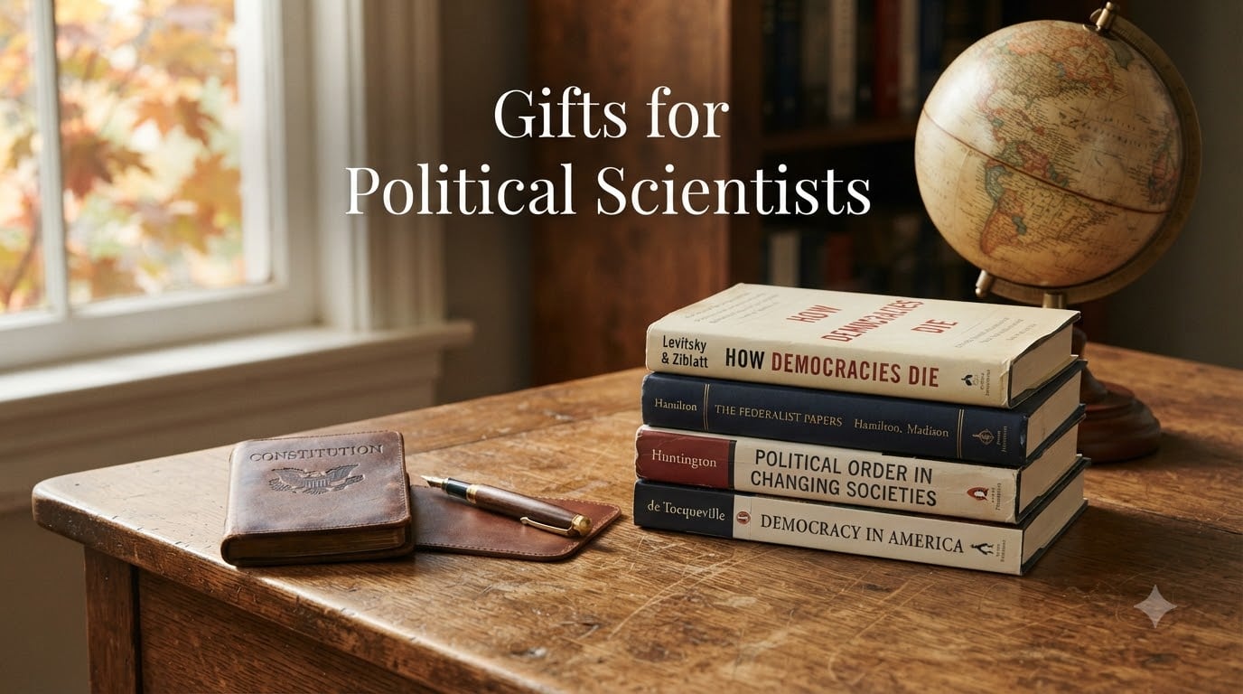 Gifts for Political Scientists