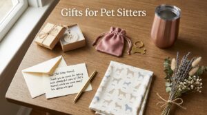 Gifts for Pet Sitters