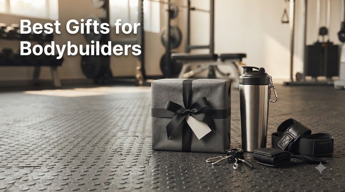 Best Gifts for Bodybuilders