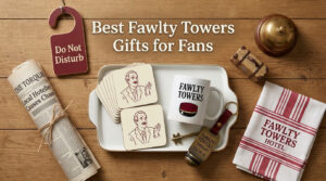 Best Fawlty Towers Gifts for Fans