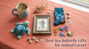 Best Sea Butterfly Gifts for Animal Lovers