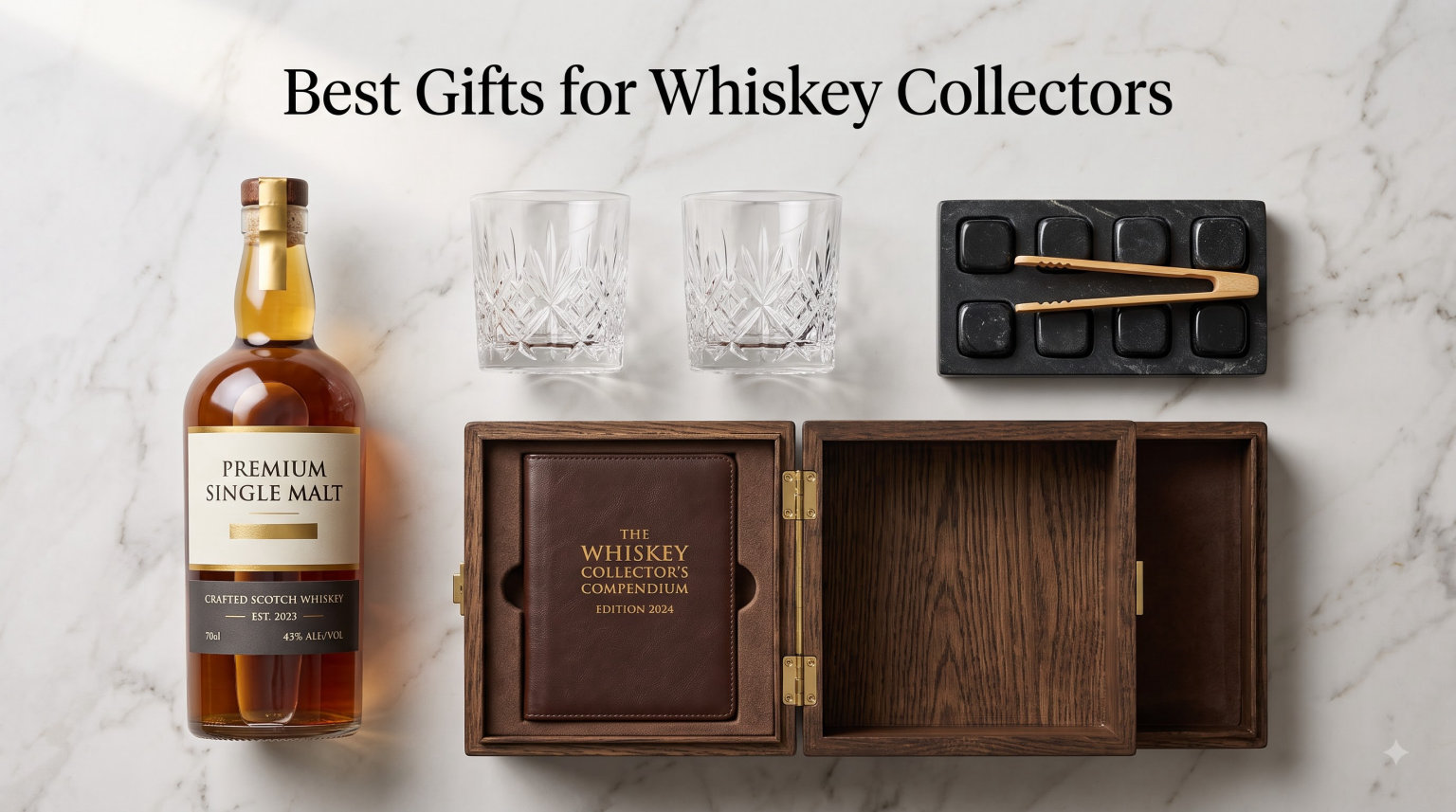 Best Gifts for Whiskey Collectors