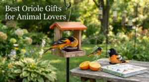 Best Oriole Gifts for Animal Lovers
