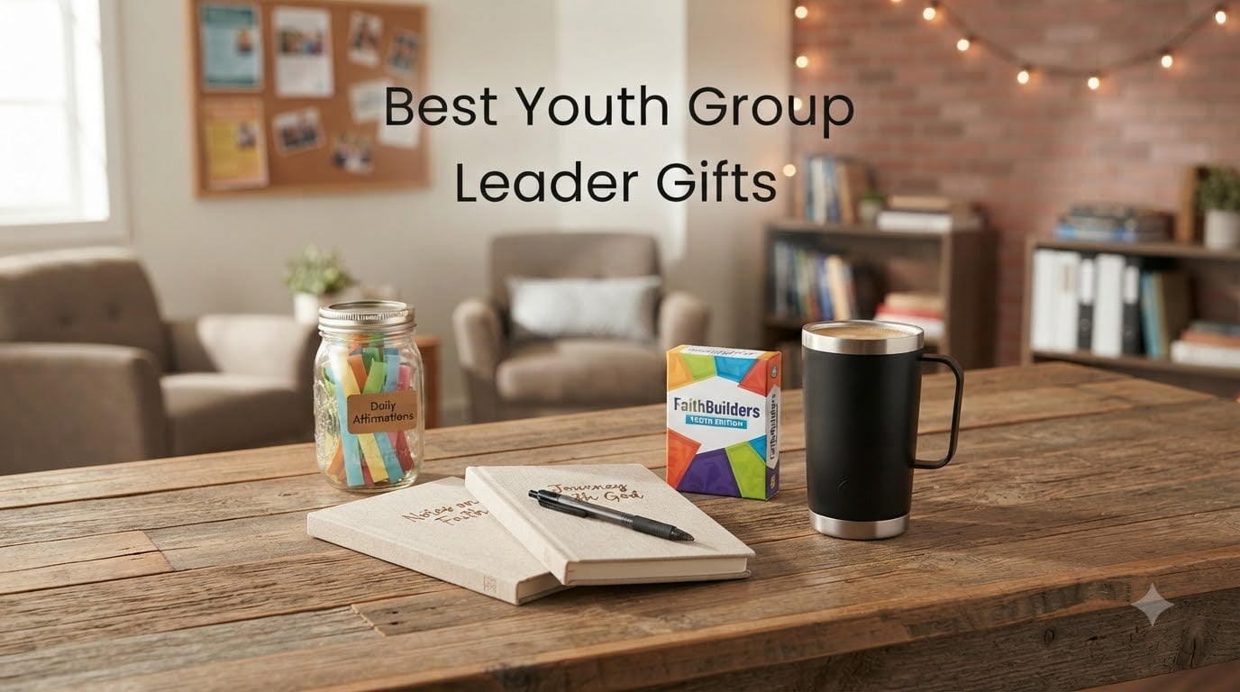 Best Youth Group Leader Gifts