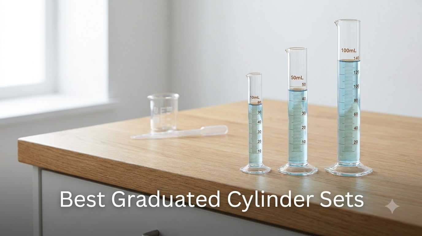 Best Graduated Cylinder Sets