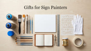 Gifts for Sign Painters
