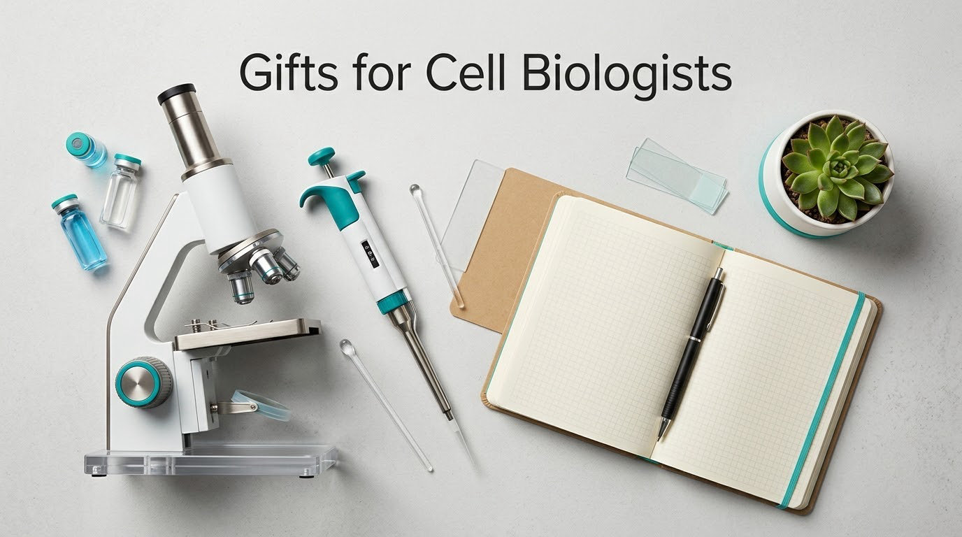 Gifts for Cell Biologists