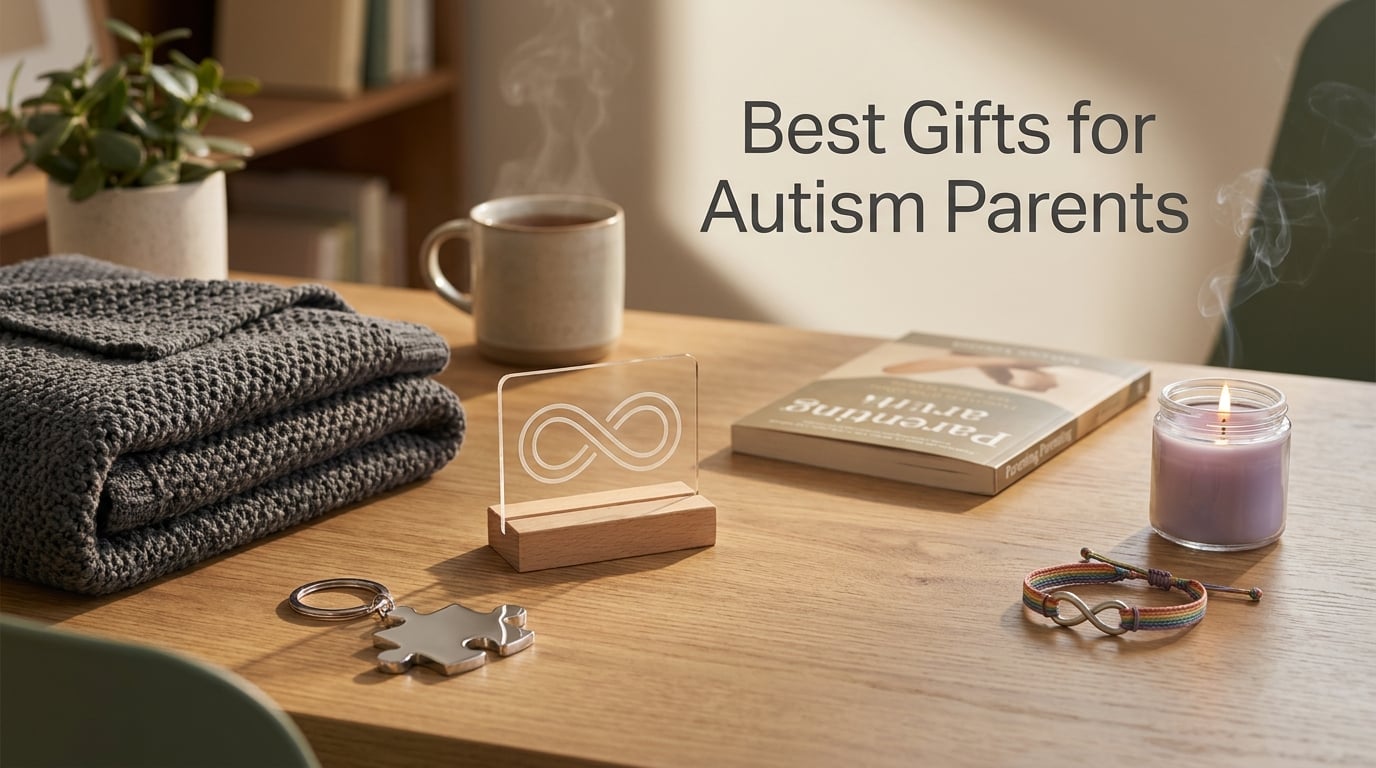 Best Gifts for Autism Parents