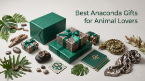 Best Anaconda Gifts for Animal Lovers