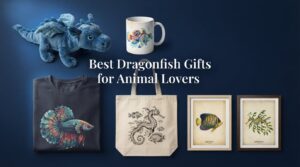 Best Dragonfish Gifts for Animal Lovers