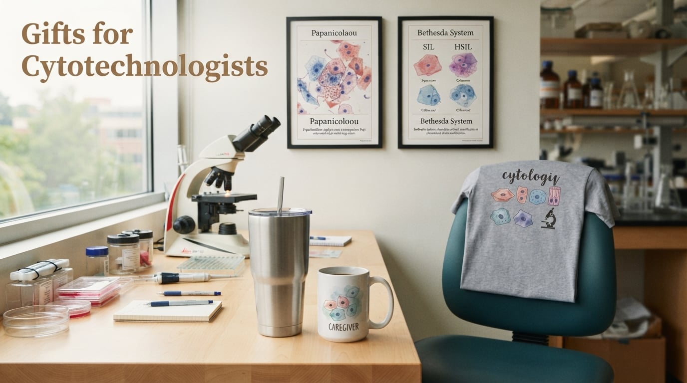 Gifts for Cytotechnologists