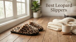 Best Leopard Slippers
