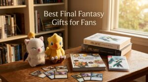Best Final Fantasy Gifts for Fans