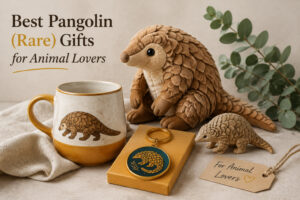 Best Pangolin (Rare) Gifts for Animal Lovers