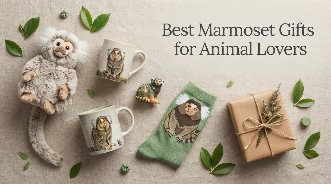 Best Marmoset Gifts for Animal Lovers