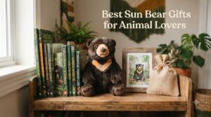 Best Sun Bear Gifts for Animal Lovers